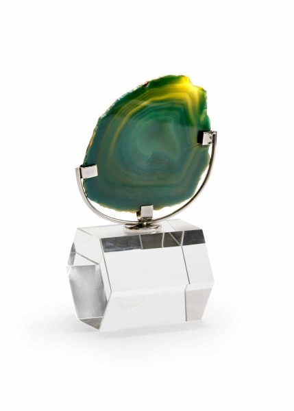 Agate on Stand