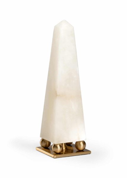 Alabaster Obelisk