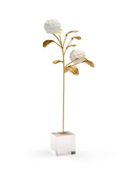 Large Hydrangea on Stand