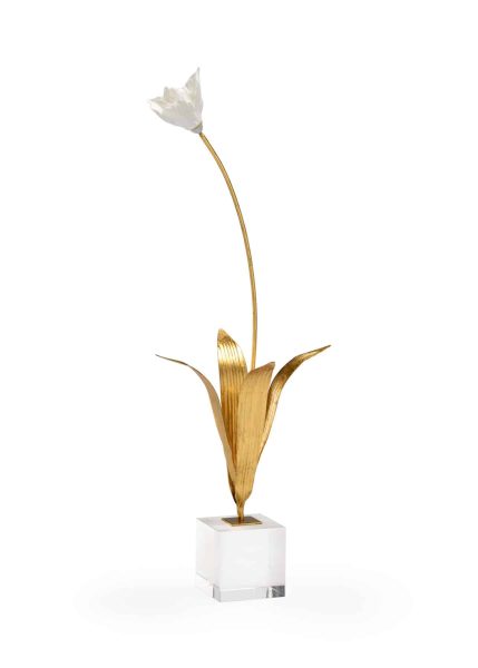 Large Tulip on Stand