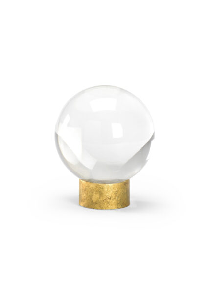 Crystal Ball on Stand