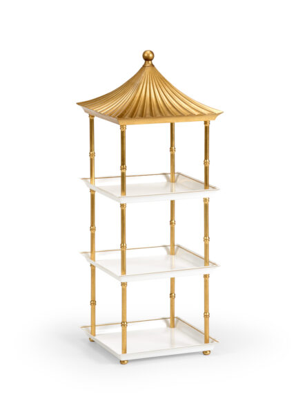 Pagoda Shelf