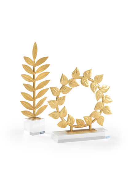 Leaf Artifacts, Set of 2