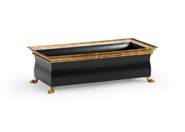 French Tole Planter