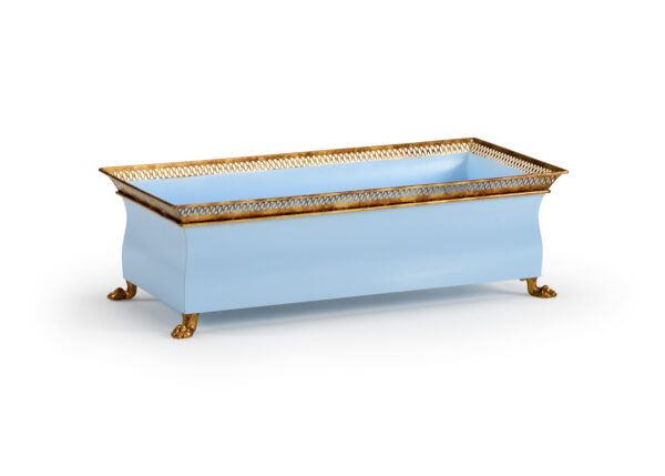 French Tole Planter