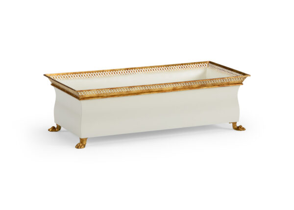French Tole Planter