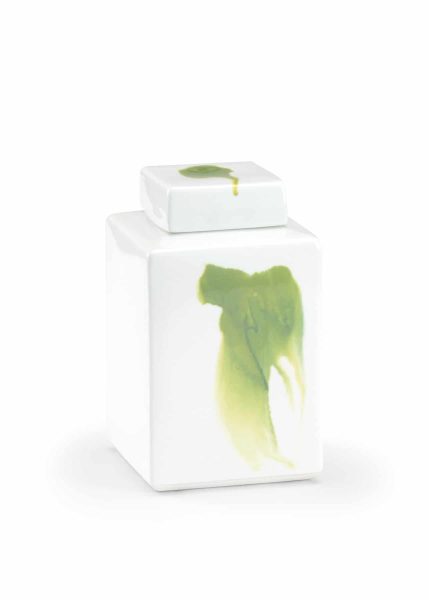 Green Jinzhou Vase