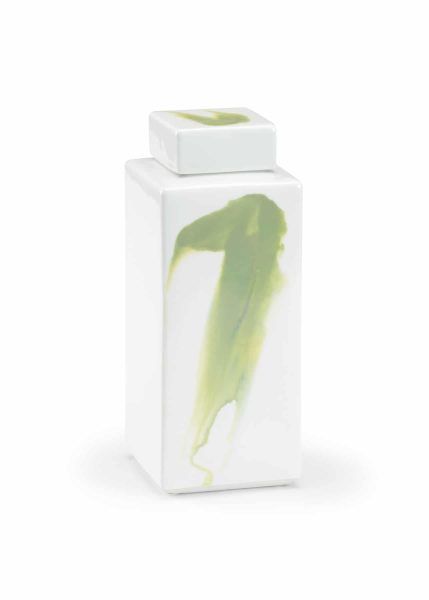Green Jinzhou Vase