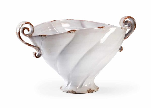 Tuscan Oval Bowl