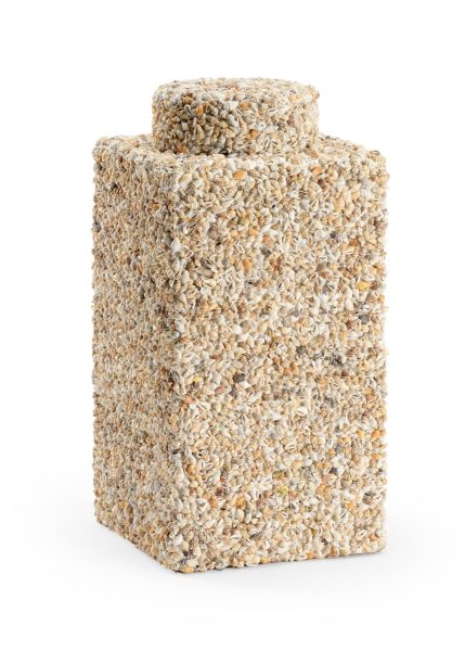Tea Caddy, Shells