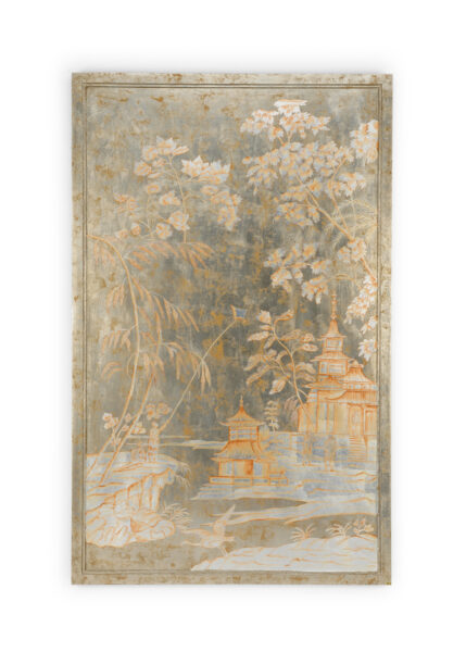 Chinoiserie Panel, Right