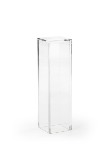 Acrylic Pedestal