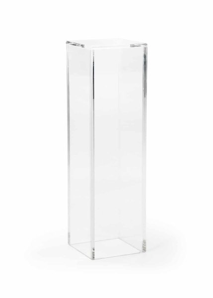Acrylic Pedestal
