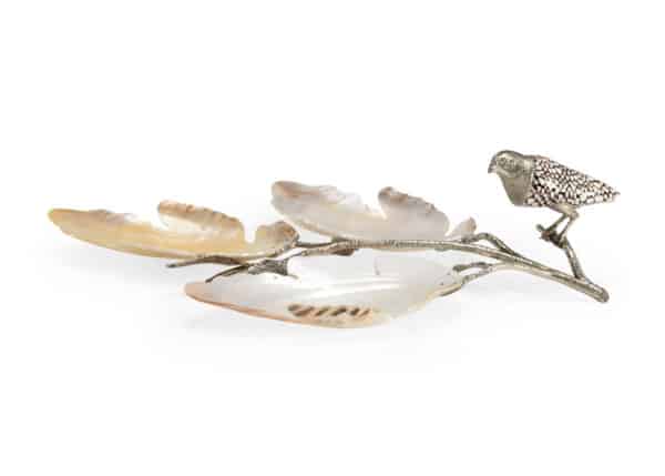 Bird & Shell Tray