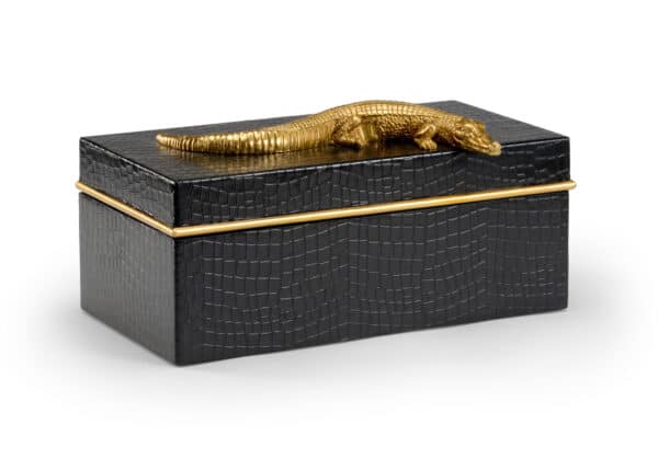 Alligator Box