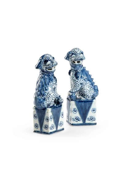 Palace Dogs, Set of 2