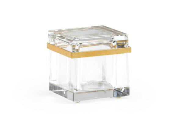 Crystal Jewel Box