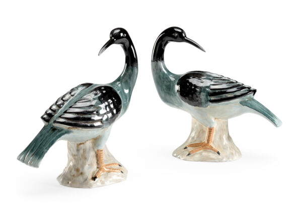Loon Sculptures, Set of 2