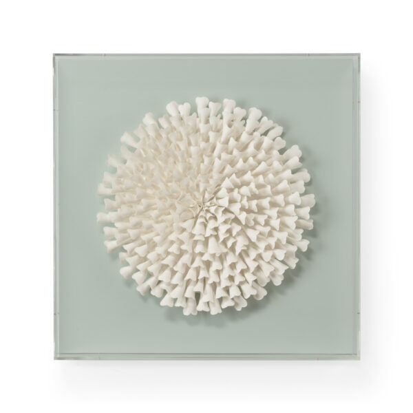 Succulent Wall Sculpture, Small