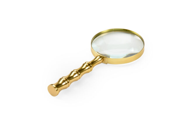 Bamboo Magnifier