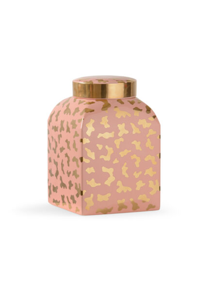 Jungle Ginger Jar