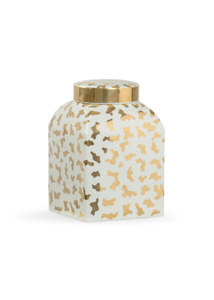Jungle Ginger Jar