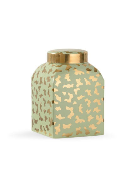 Jungle Ginger Jar