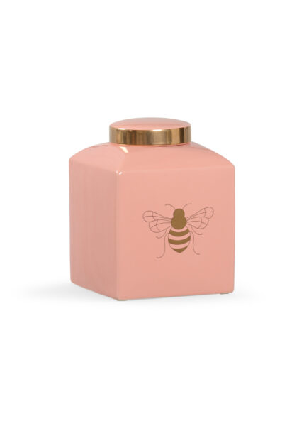 Bee Gracious Ginger Jar