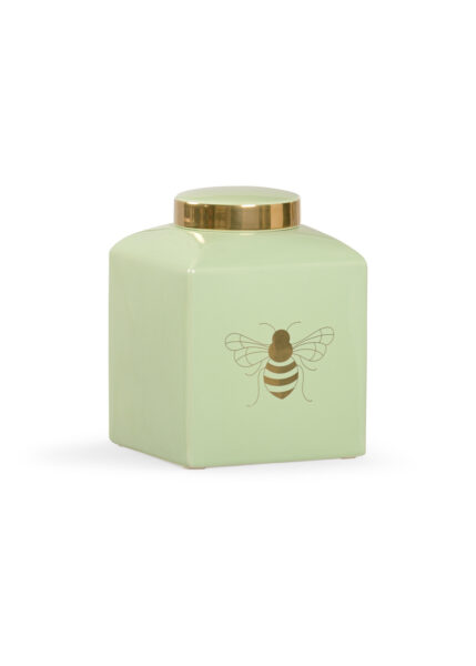 Bee Gracious Ginger Jar