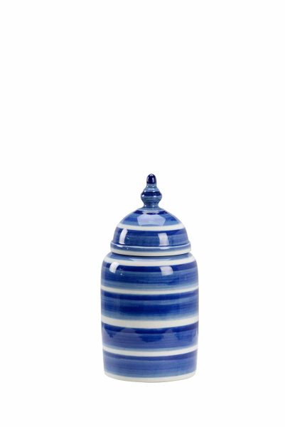 Janice Jar, Small