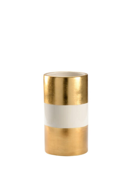 Banded Vase, Medium
