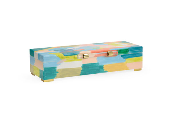 Multicolor Box