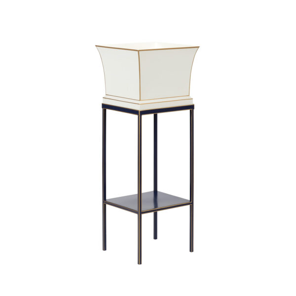 Morrow Tole Planter