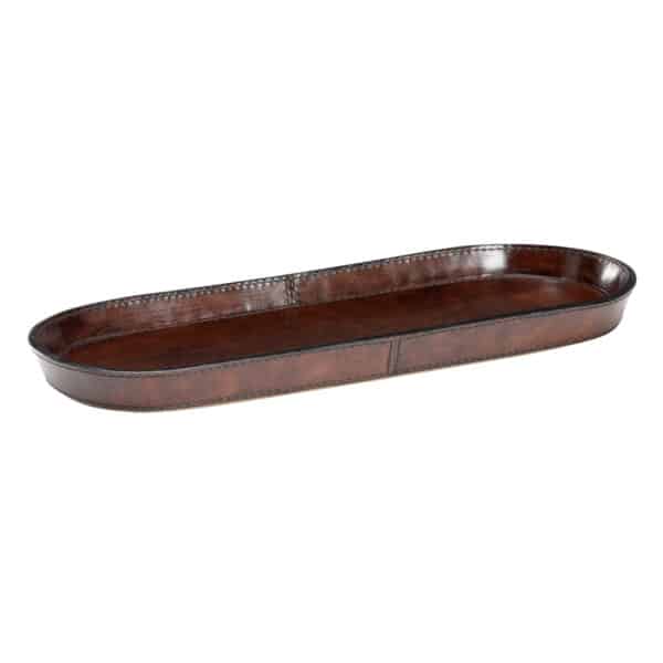 Oval Valet Tray, Large