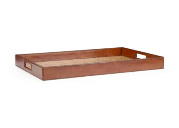 Leather Tray