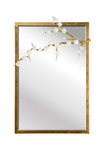 Cherry Blossom Mirror