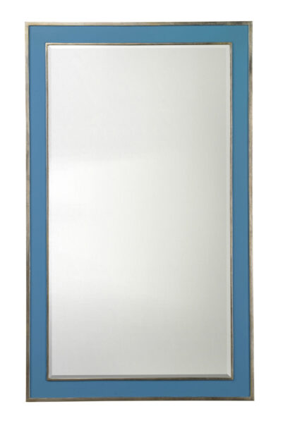 Ocean Blue Mirror