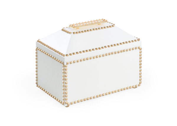 Chic Studded Box