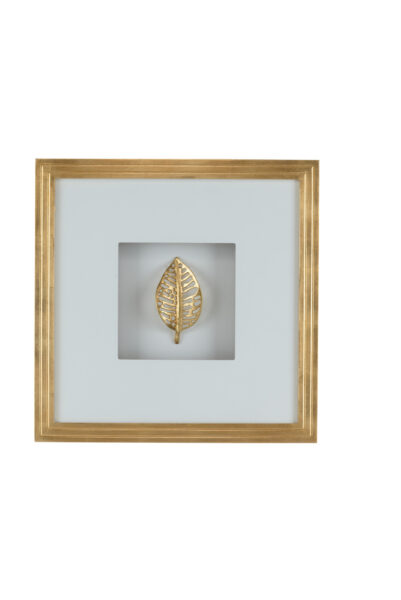 Leaf Shadow Box