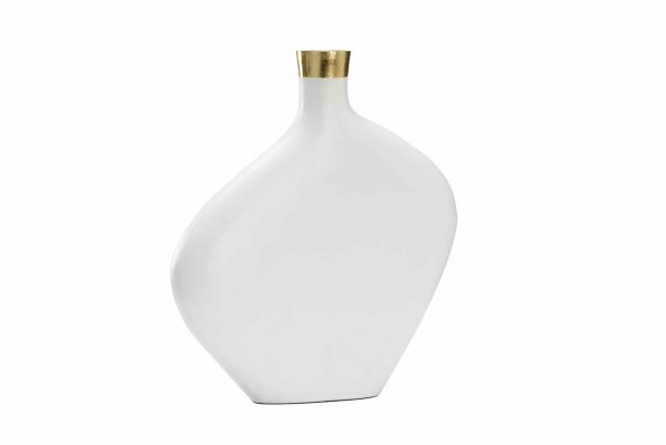 Asymmetric Vase, Large