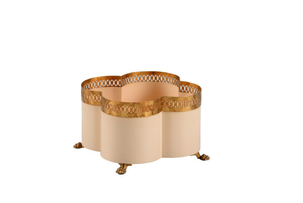 Tracery Cachepot, Small