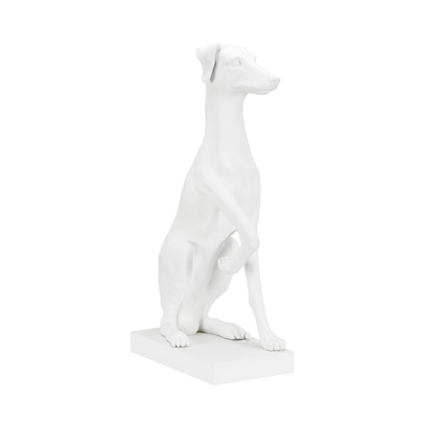 Greyhound Sculpture