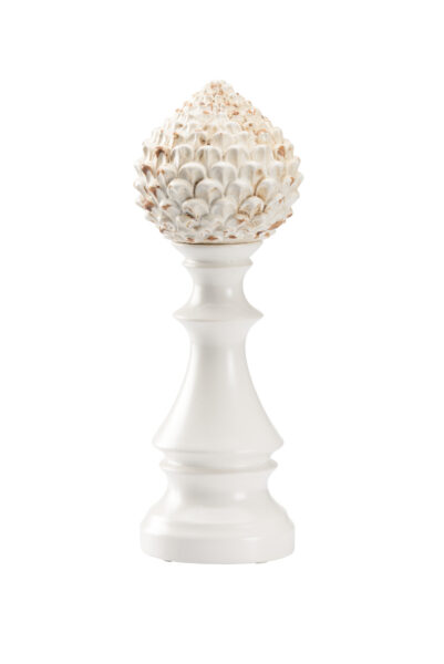 Large Artichoke Finial