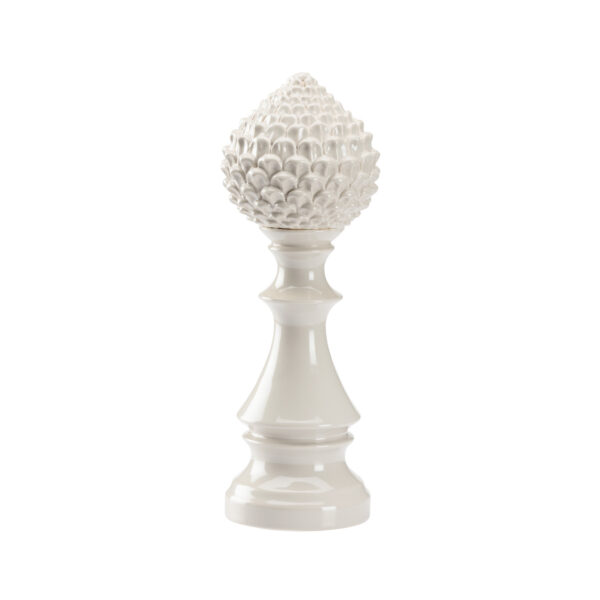 Large Artichoke Finial