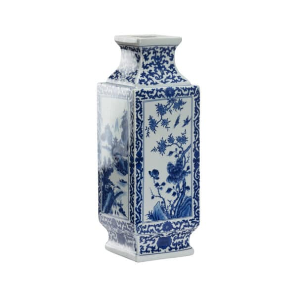 Dynasty Landscape Vase