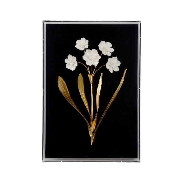 Porcelain Flower B