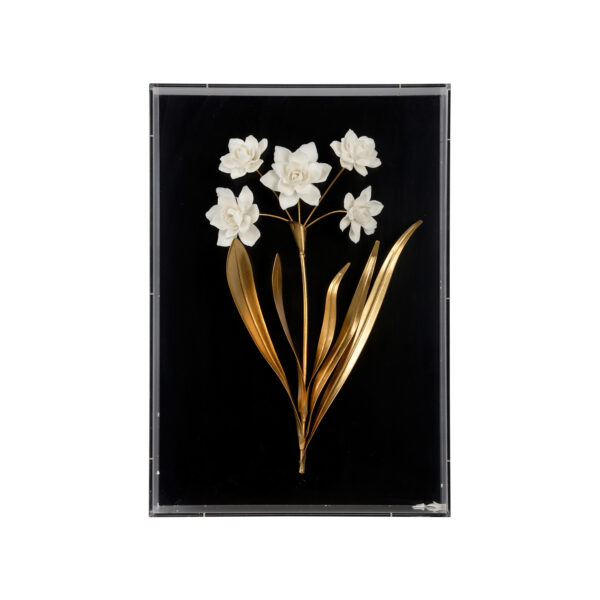 Porcelain Flower D