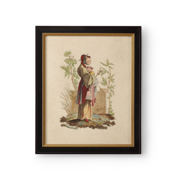 Pillement Painting I