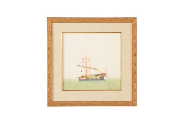 Chin Junk Sail