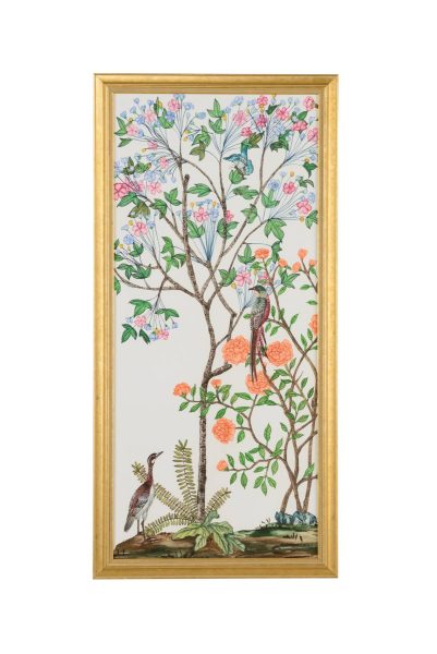 Traditional Chinoiserie